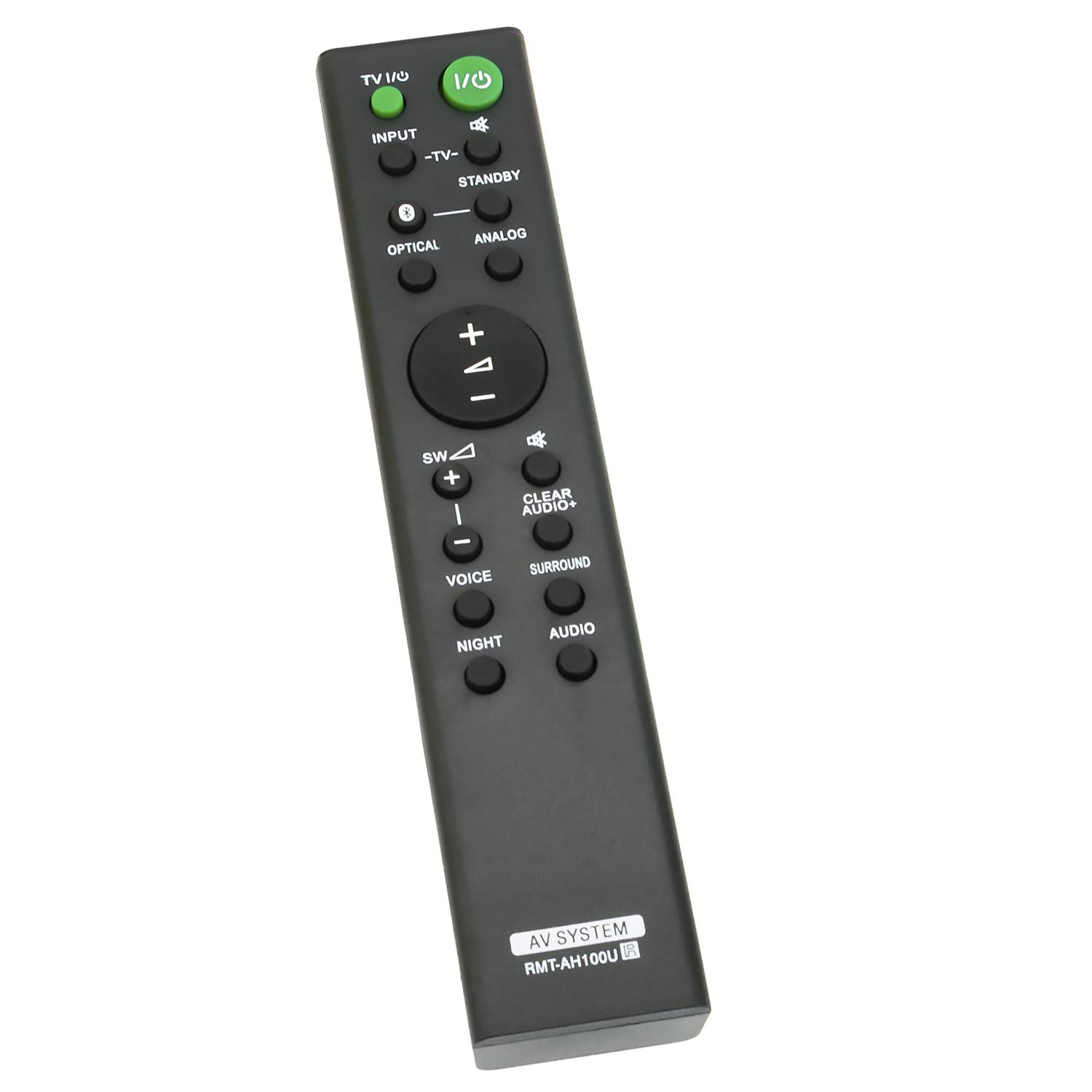 Amazon.com: New RMT-AH100U RMTAH100U Remote Control Compatible